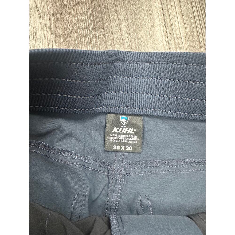 Kuhl Renegade Recon Performance Pants Navy — Size 30 - Picture 6 of 11